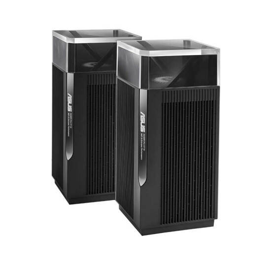 华硕推出灵耀 Pro AX11000 路由器:双 2.5G 网口、三频 11000M