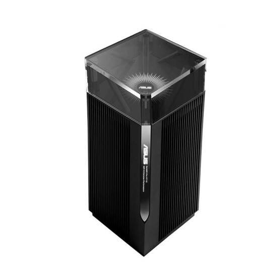 华硕推出灵耀 Pro AX11000 路由器:双 2.5G 网口、三频 11000M