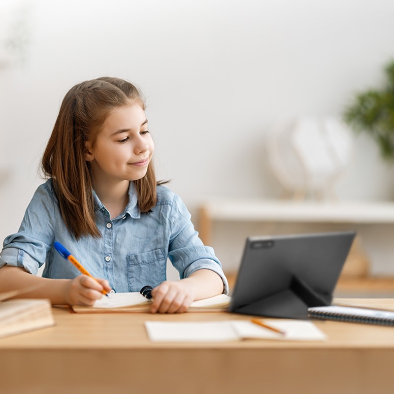 寓教于乐 教多多护眼学习平板