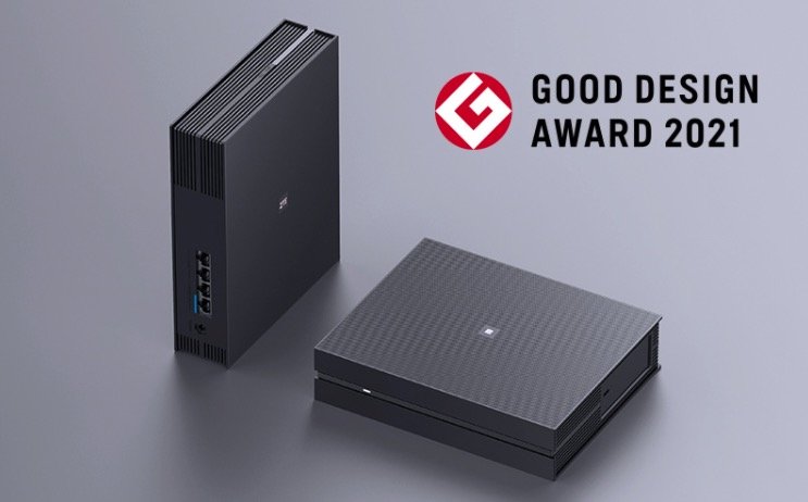 中兴骐骥 AX5400 路由器发售:5400M 峰值速率、Easy Mesh 组网