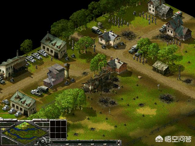 你电脑里存着的最老的游戏是什么？