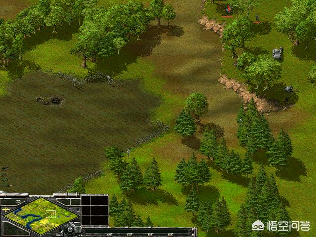 你电脑里存着的最老的游戏是什么？