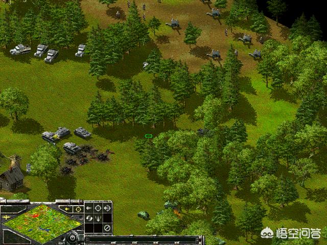 你电脑里存着的最老的游戏是什么？