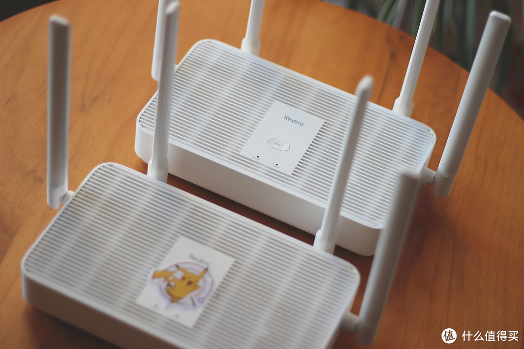 同为AX1800,他们有什么区别?