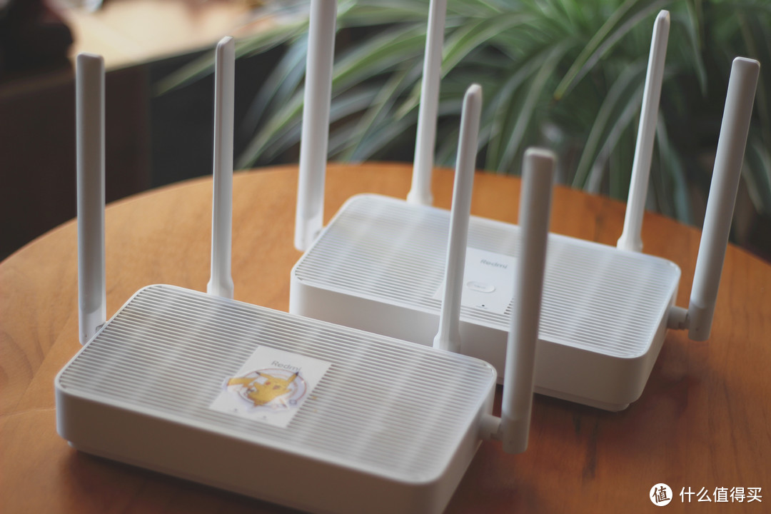 同为AX1800,他们有什么区别?