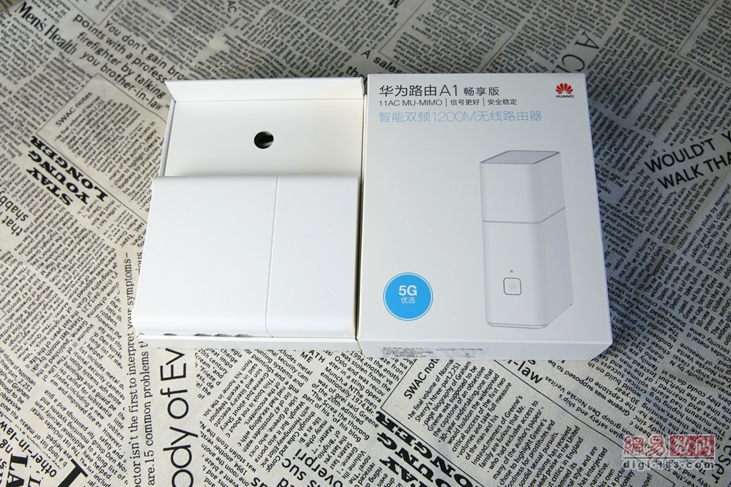 华为a1路由器ipv6