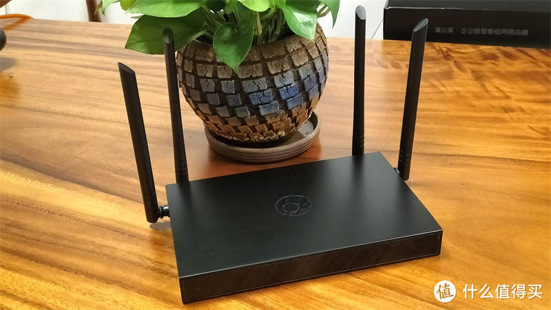 企业级多功能千兆组网设备,蒲公英X5体验