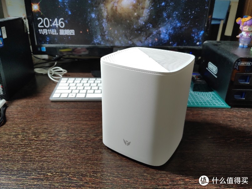 四舍五入不要钱的路由器