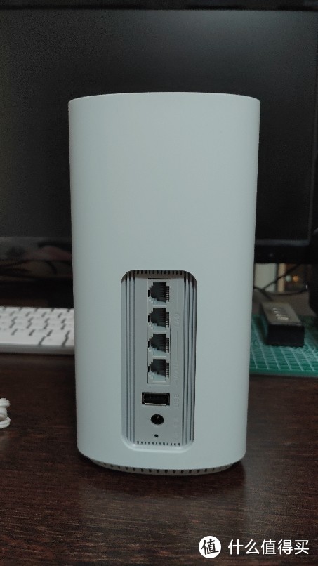 四舍五入不要钱的路由器