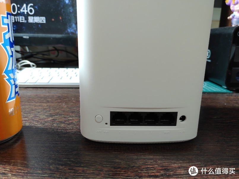 四舍五入不要钱的路由器