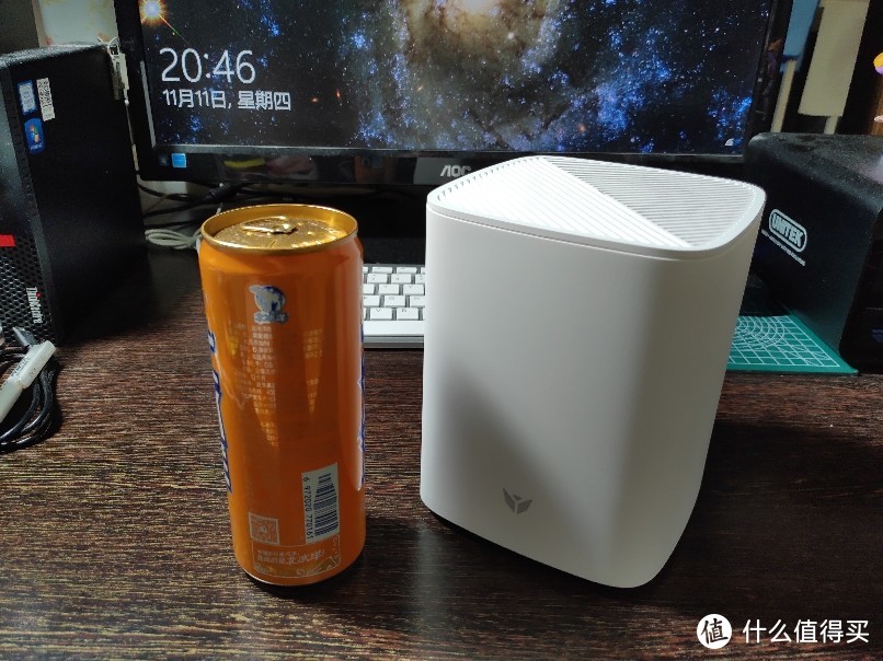 四舍五入不要钱的路由器