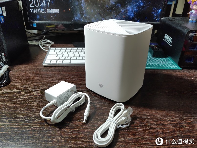 四舍五入不要钱的路由器