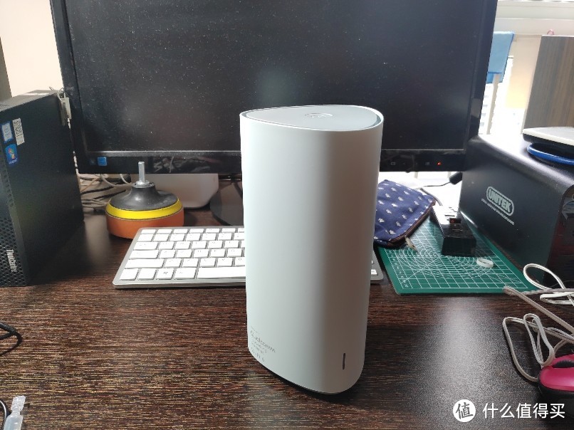 四舍五入不要钱的路由器