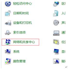 Ghost Windows7旗舰版若何重装TCP/IP协议？
