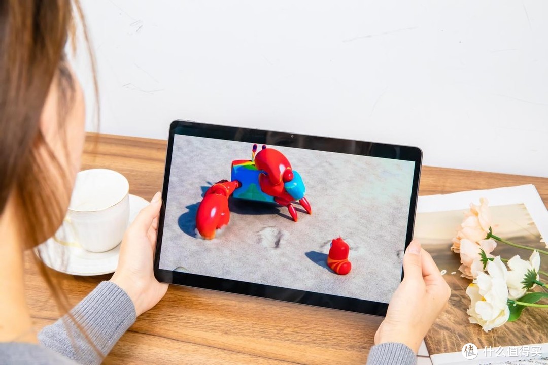 超大屏幕,满足你娱乐观影需求的小新Pad Pro