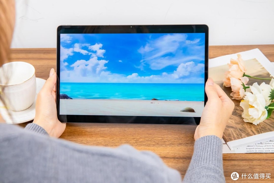 超大屏幕,满足你娱乐观影需求的小新Pad Pro