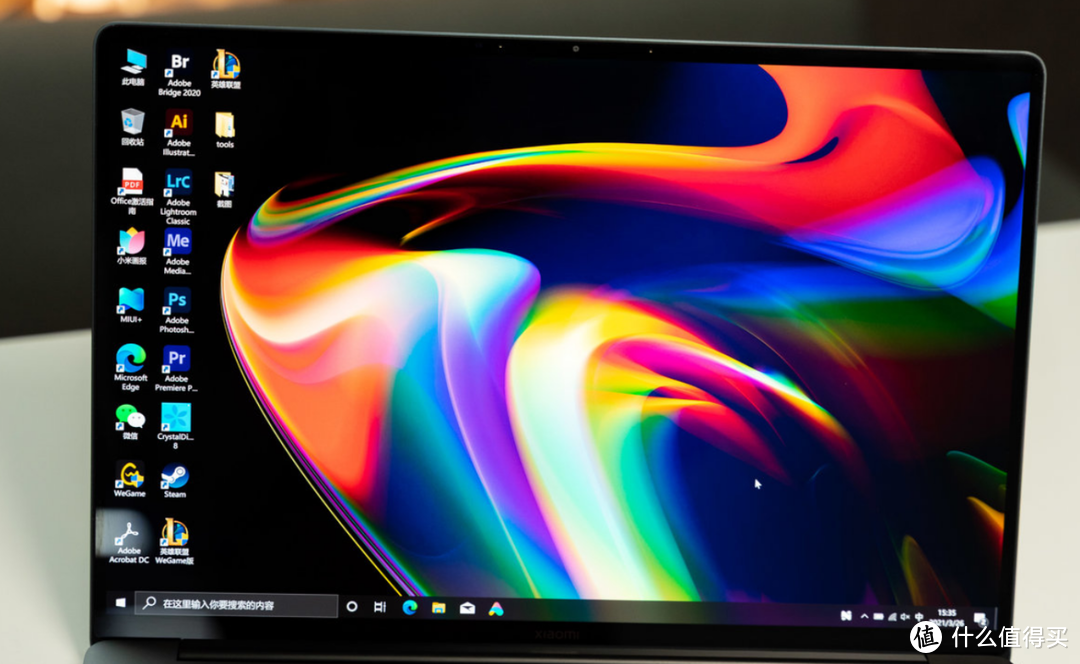设计系的学生优质选择——Evo认证小米Pro15
