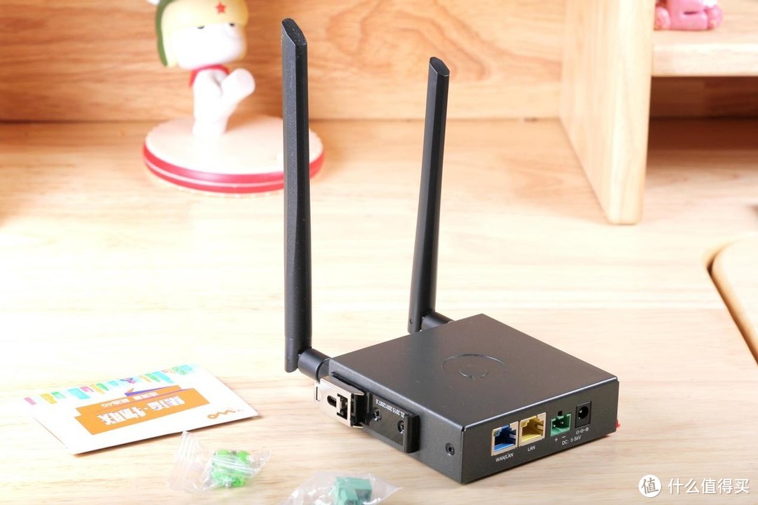 工业级别4G无线路由器,蒲公英R300A体验,性能强扩展性高