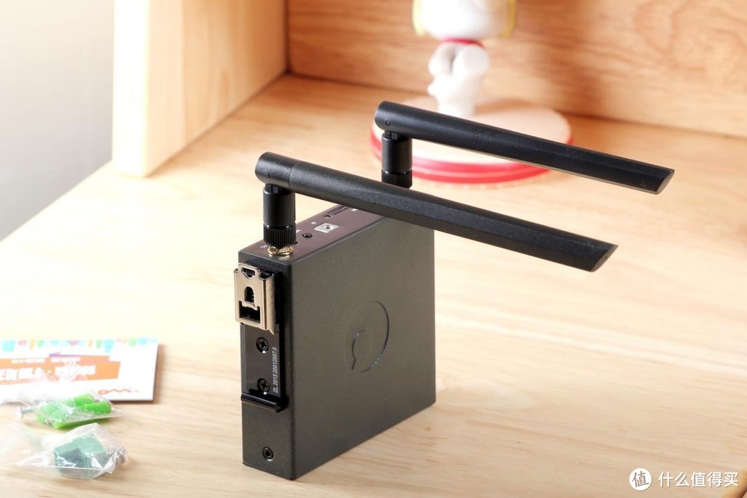 工业级别4G无线路由器,蒲公英R300A体验,性能强扩展性高