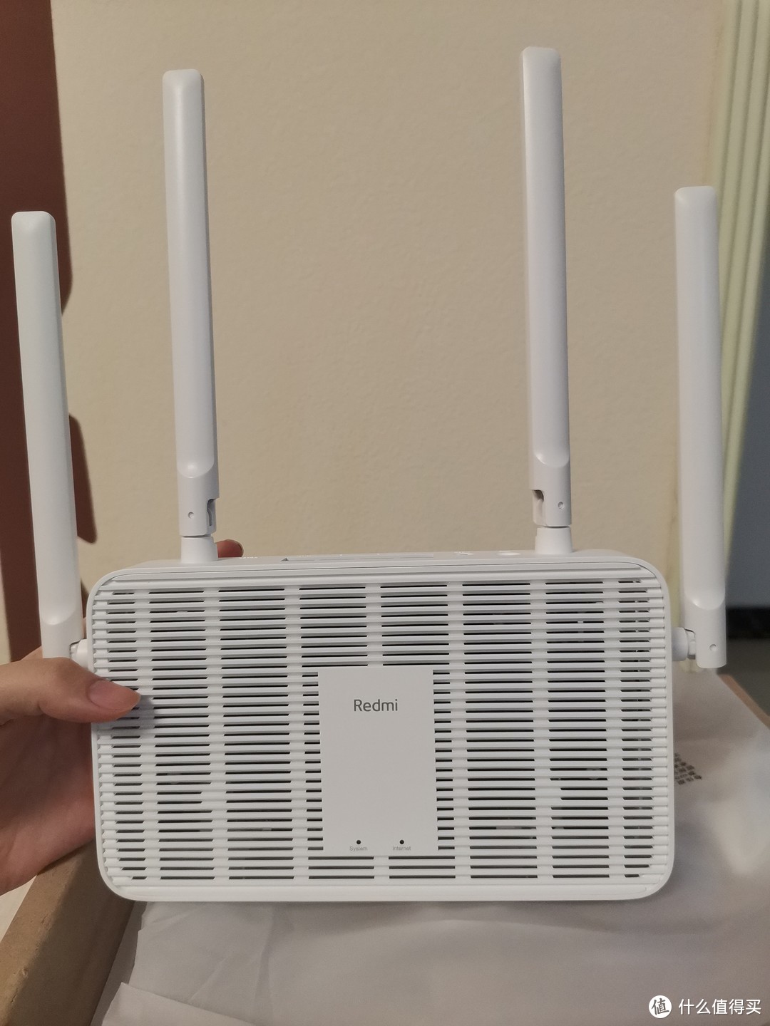 小米Redim路由器AX3000测评:200多的wifi路由器值得吗?