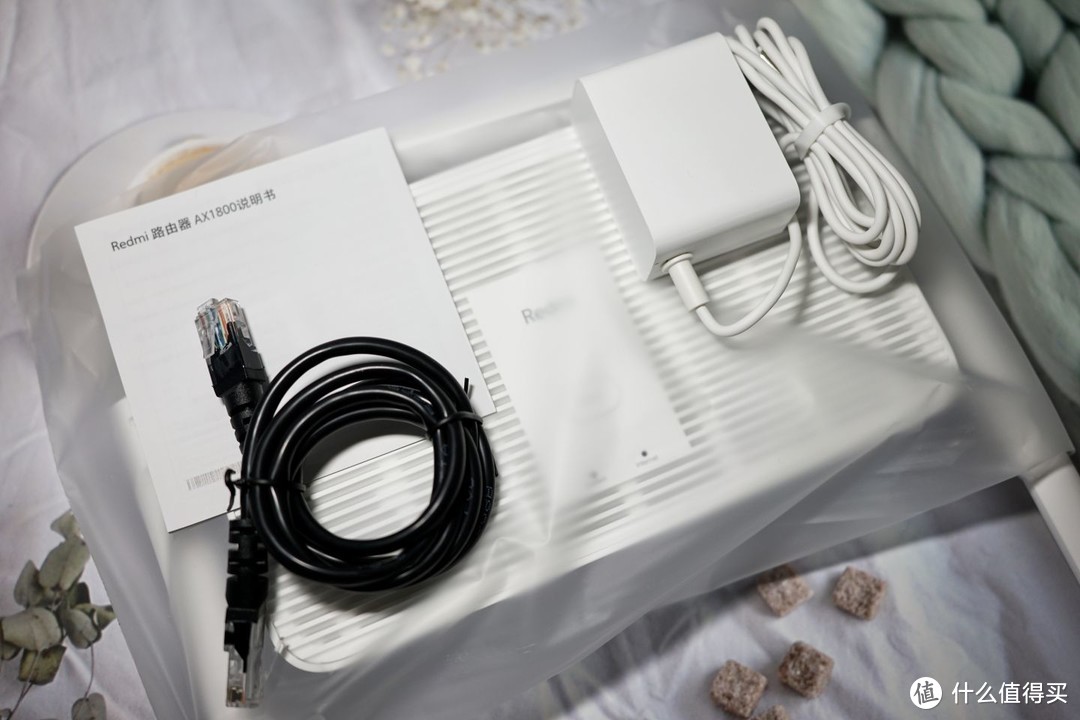两百出头的Mesh双频WIFI6路由器,Redmi AX1800体验