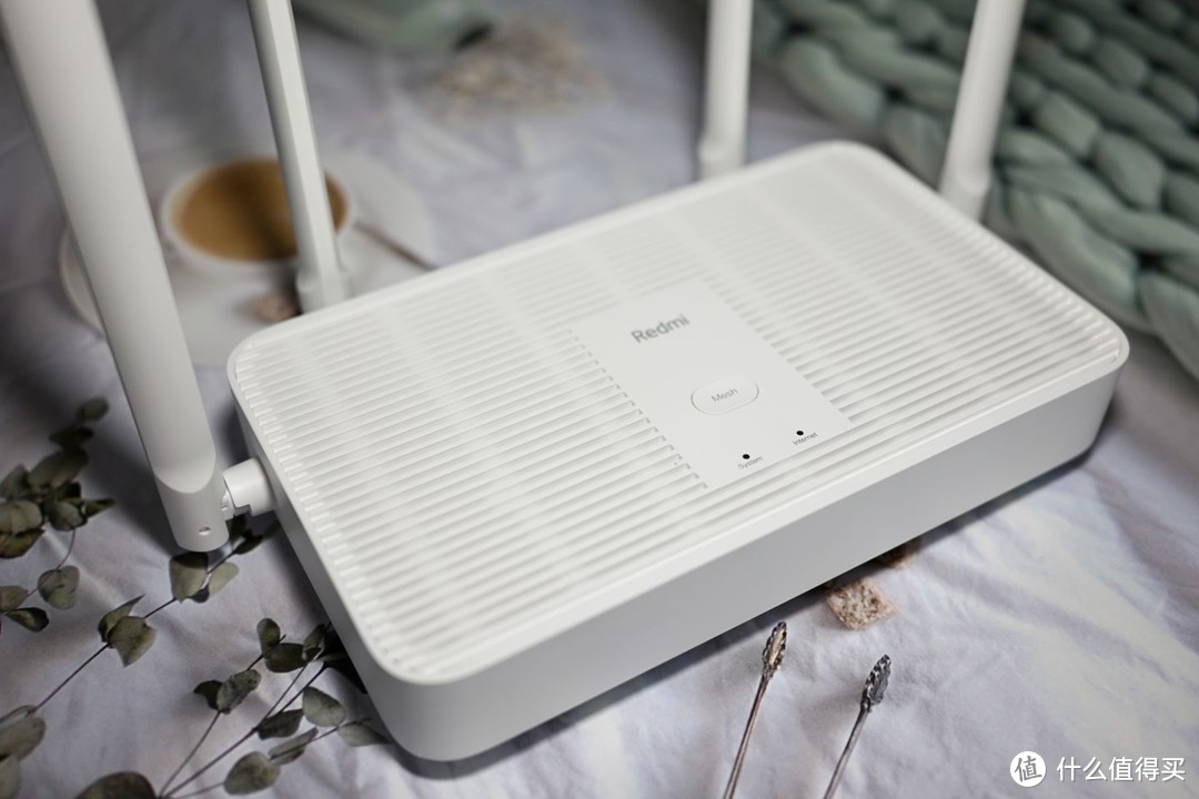 两百出头的Mesh双频WIFI6路由器,Redmi AX1800体验