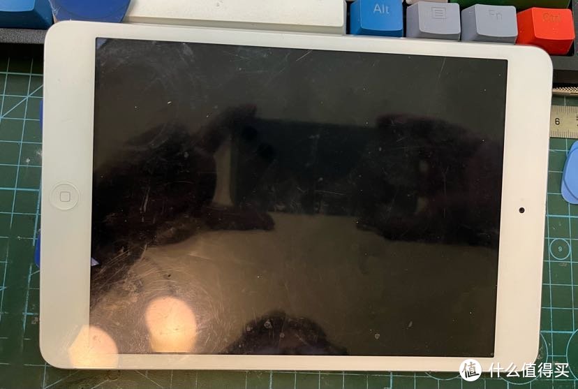 拆修ipad mini 2代更换液晶屏幕