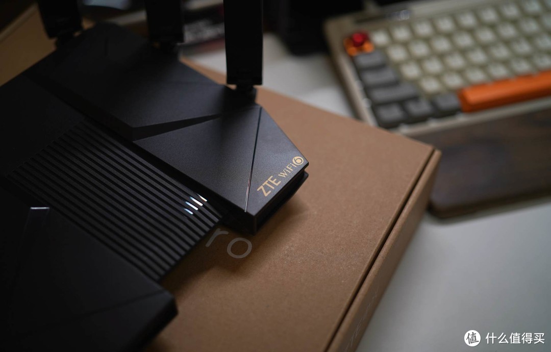 国产也有好货,中兴ZTE AX5400Pro路由器使用体验