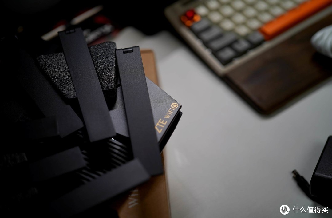 国产也有好货,中兴ZTE AX5400Pro路由器使用体验