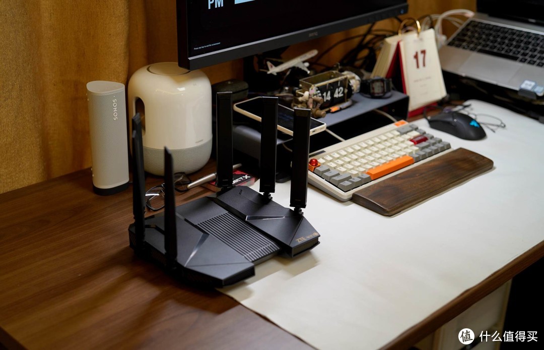 国产也有好货,中兴ZTE AX5400Pro路由器使用体验