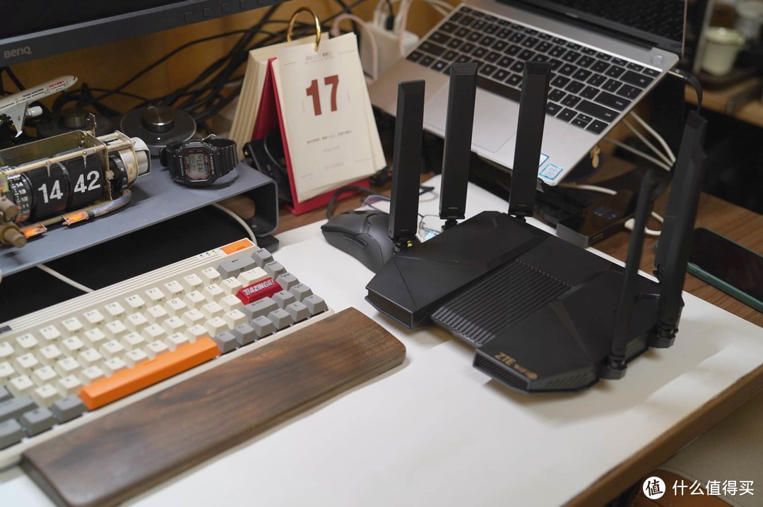 国产也有好货,中兴ZTE AX5400Pro路由器使用体验