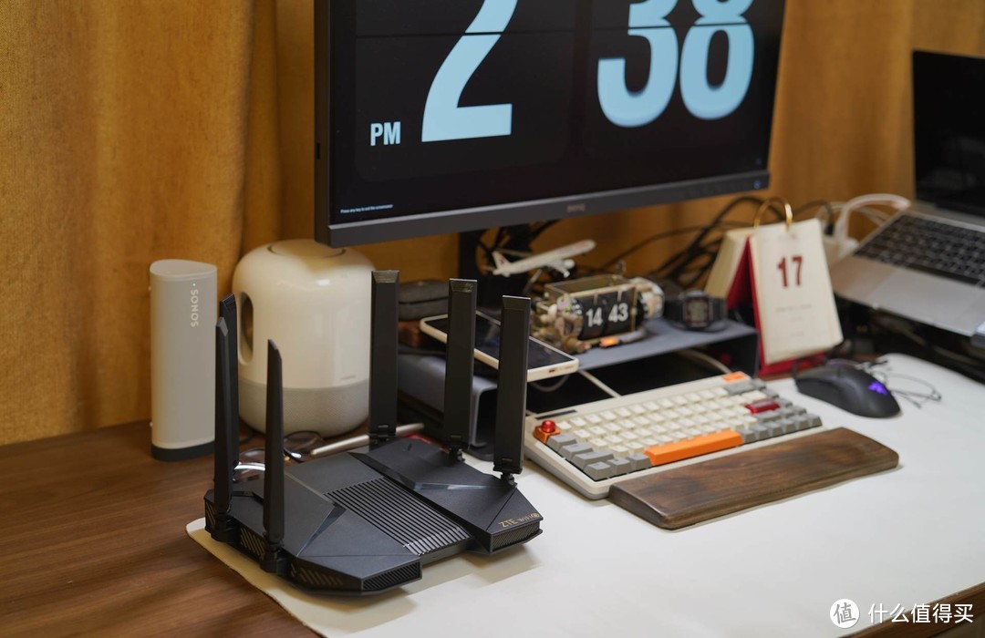 国产也有好货,中兴ZTE AX5400Pro路由器使用体验