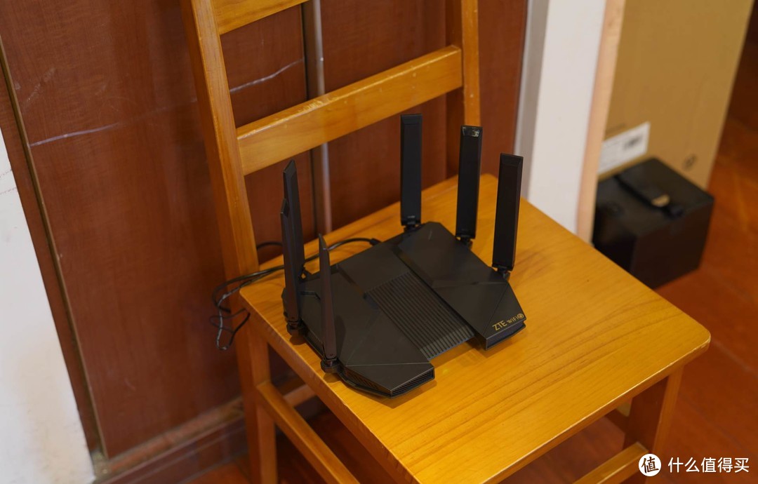 国产也有好货,中兴ZTE AX5400Pro路由器使用体验