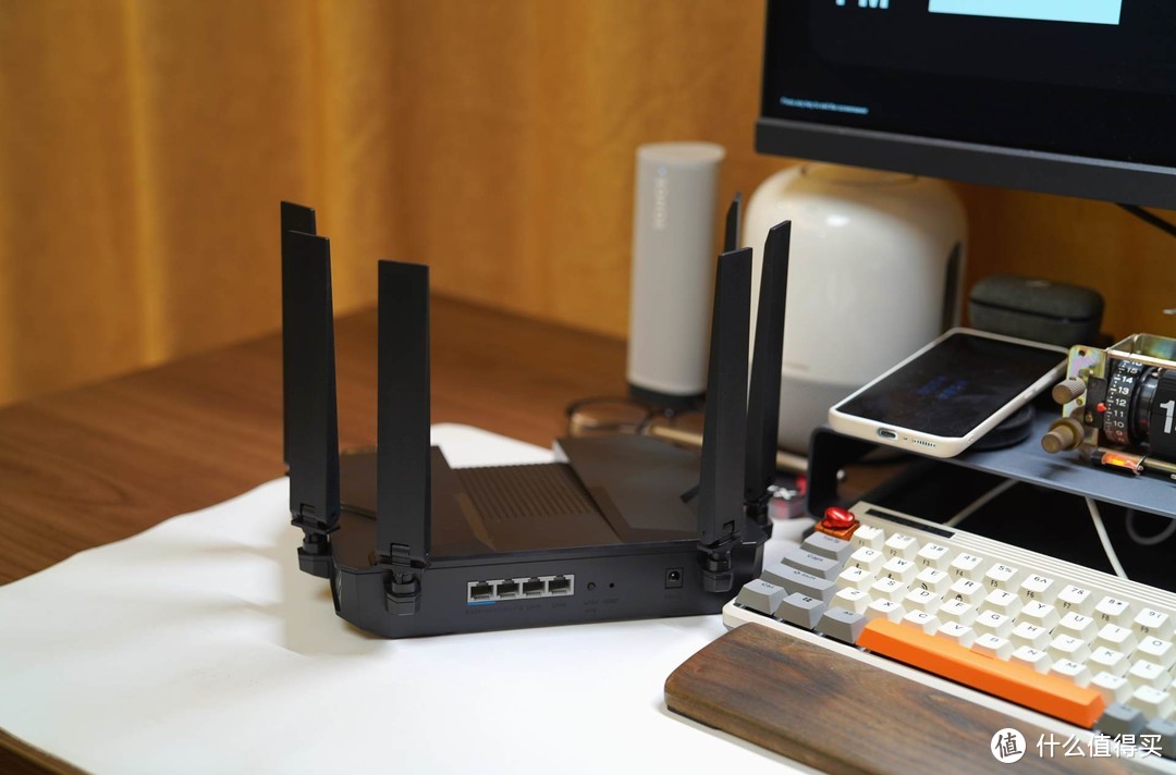 国产也有好货,中兴ZTE AX5400Pro路由器使用体验