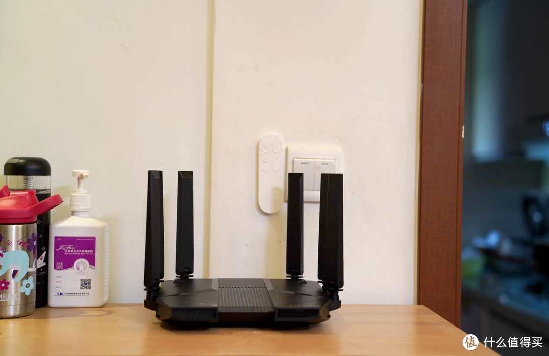 国产也有好货,中兴ZTE AX5400Pro路由器使用体验