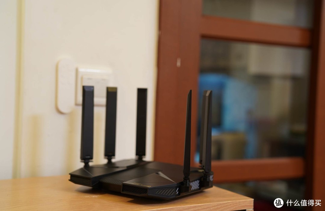 国产也有好货,中兴ZTE AX5400Pro路由器使用体验