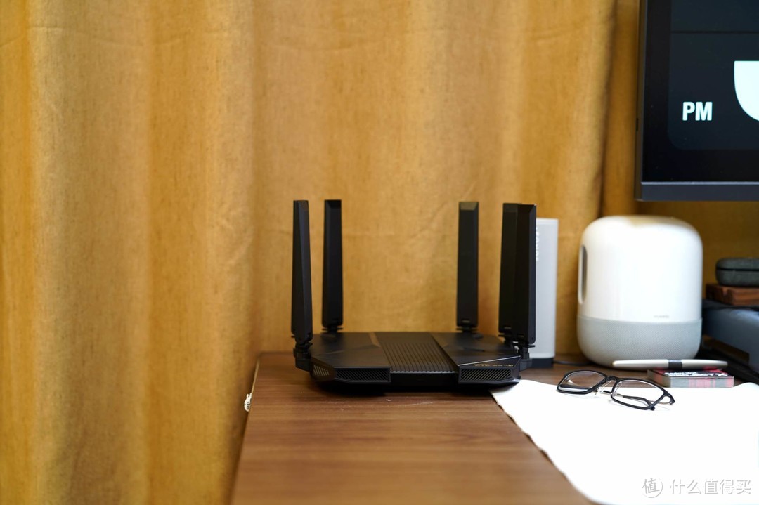 国产也有好货,中兴ZTE AX5400Pro路由器使用体验