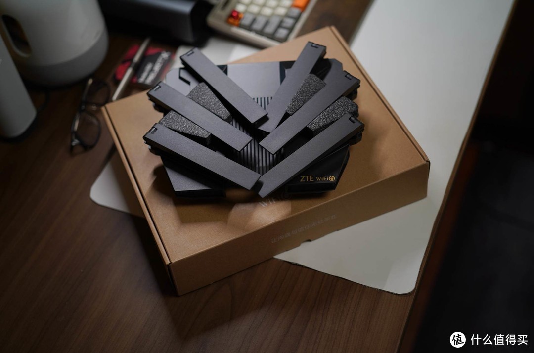 国产也有好货,中兴ZTE AX5400Pro路由器使用体验