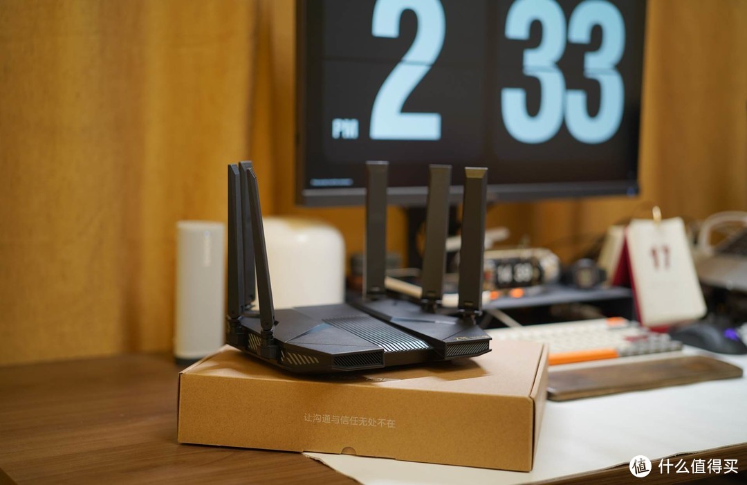 国产也有好货,中兴ZTE AX5400Pro路由器使用体验