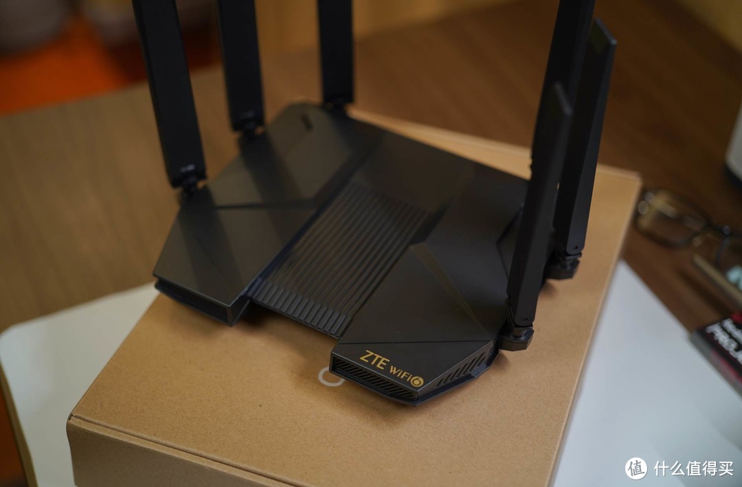 国产也有好货,中兴ZTE AX5400Pro路由器使用体验