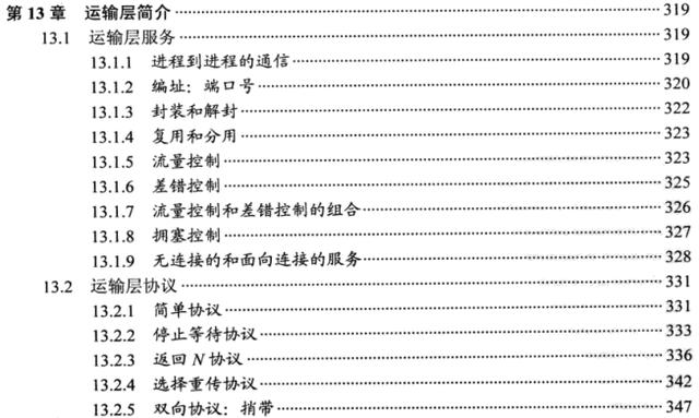 牛皮了,头一次见有Java大牛架构师把TCP/IP协议解释的这么明白