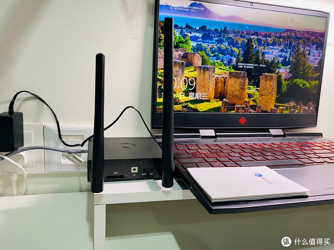 工业级4G路由器开箱,实战蒲公英R300A智能组网