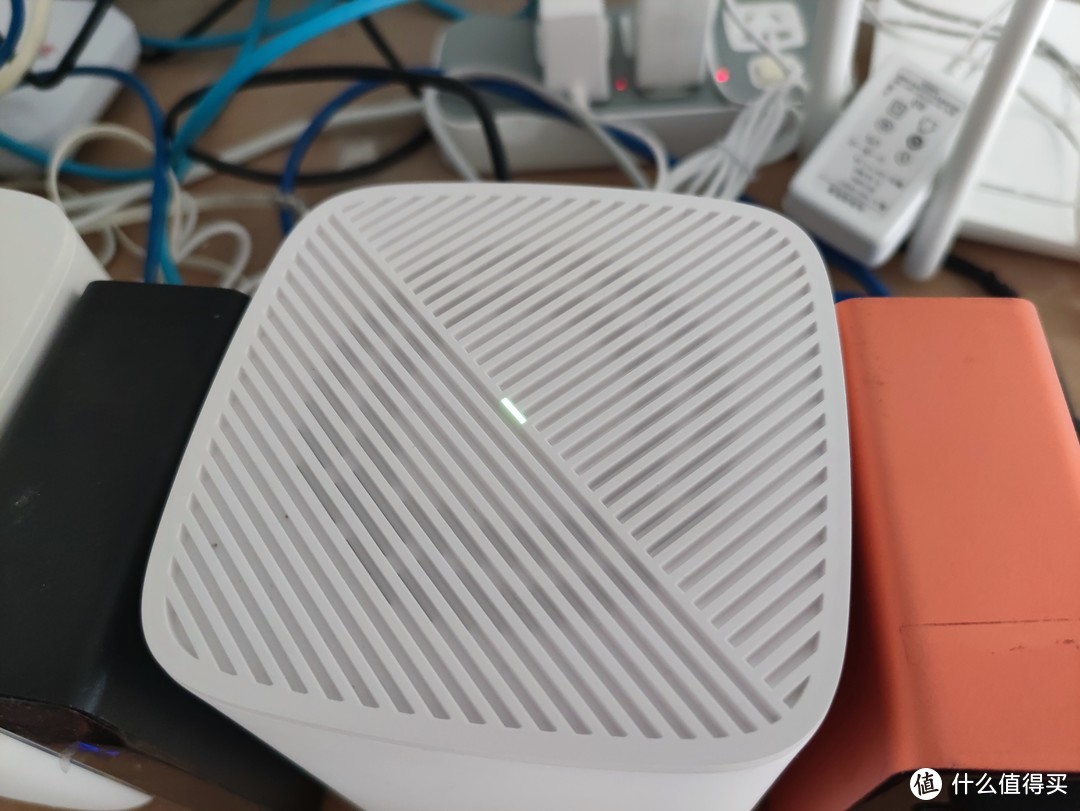 身体的顶部与下一代不同。