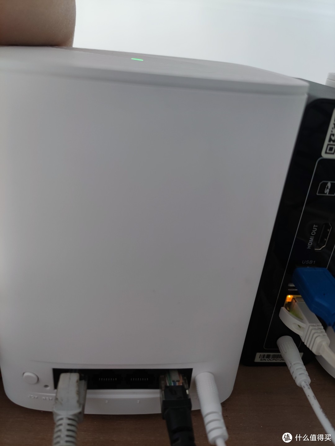 回到身体,少USB,多一些局域网