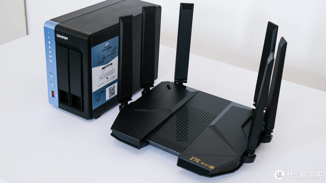 搭建教程丨2.5GbE高速内网，使用中的AX5400Pro。体验