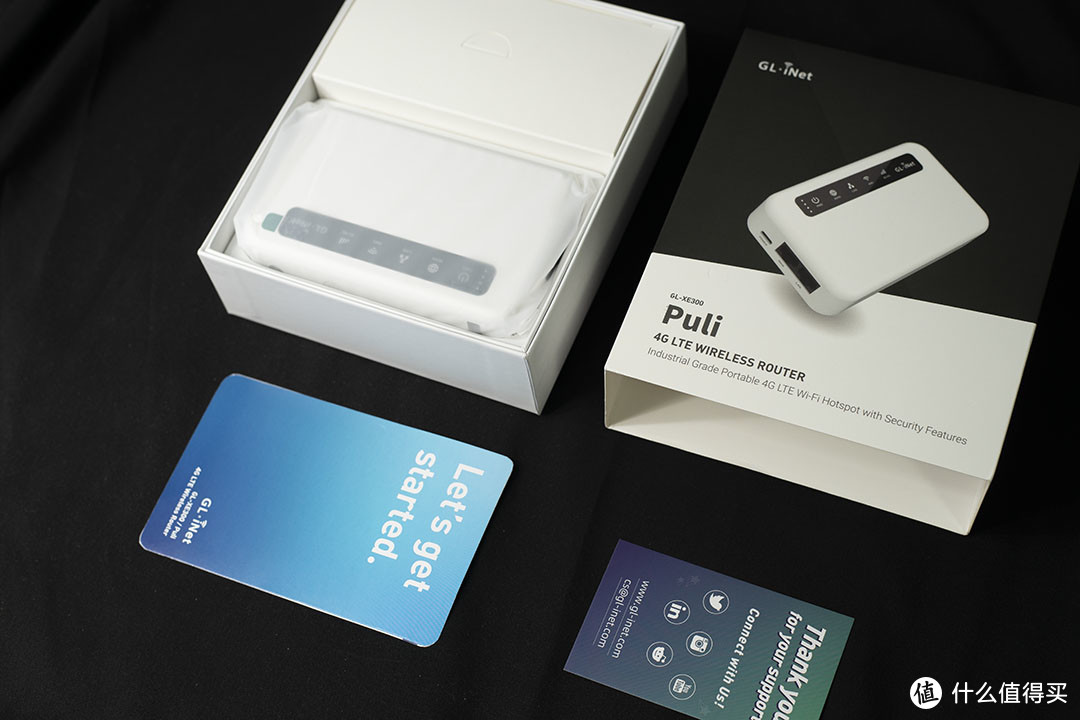 搭载OpenWRT的4G路由器,还可当轻量NAS,GL.inet XE300随身WIFI体验!