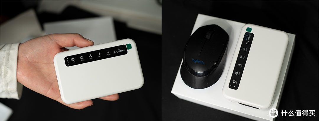 搭载OpenWRT的4G路由器,还可当轻量NAS,GL.inet XE300随身WIFI体验!