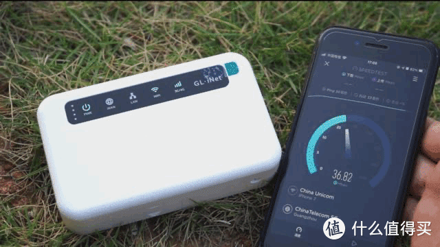 搭载OpenWRT的4G路由器,还可当轻量NAS,GL.inet XE300随身WIFI体验!