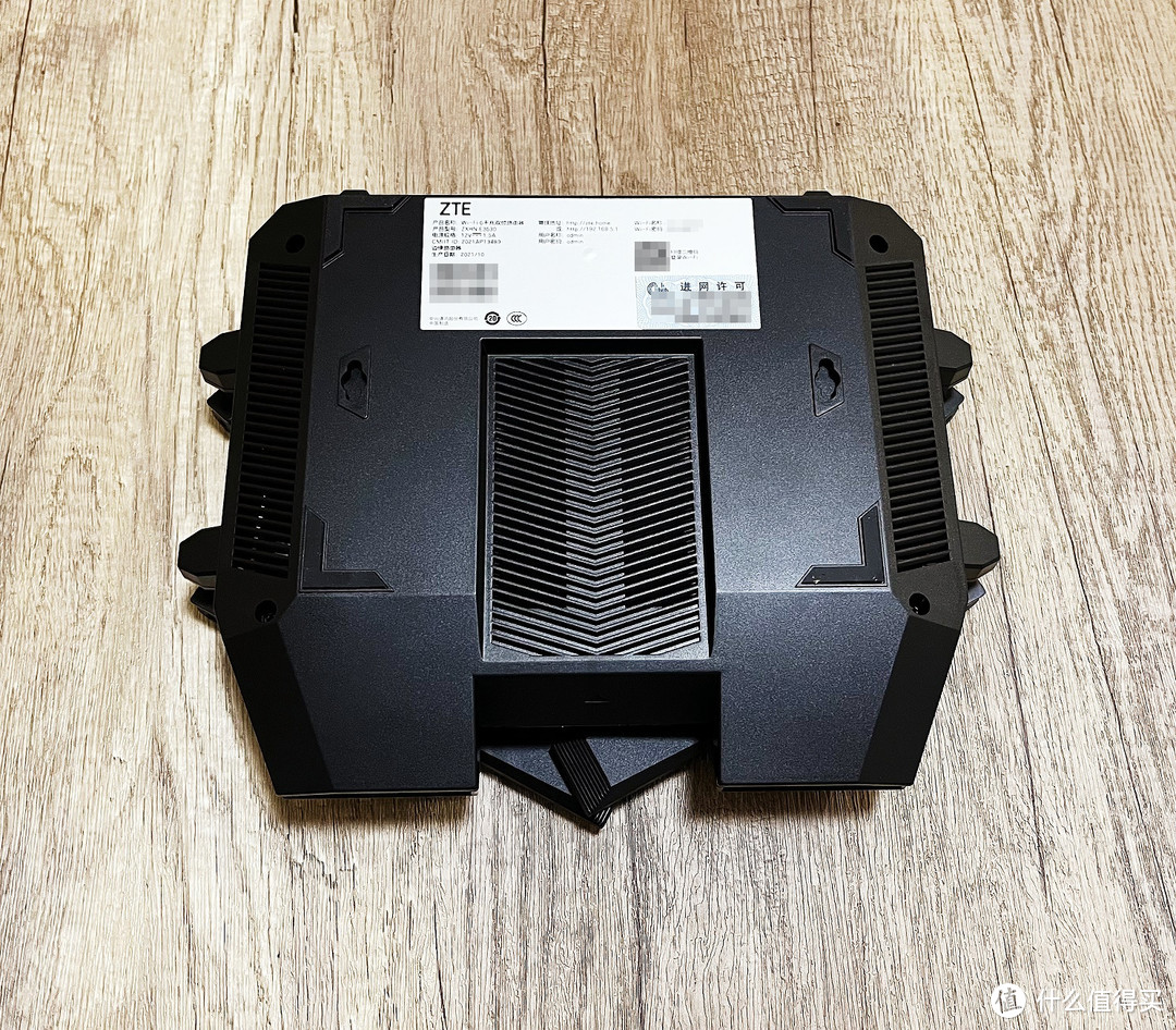 耳听为虚，眼见为实：1000M移动宽带测速不达标，京东自购ZTE AX5400 Pro退货记体验