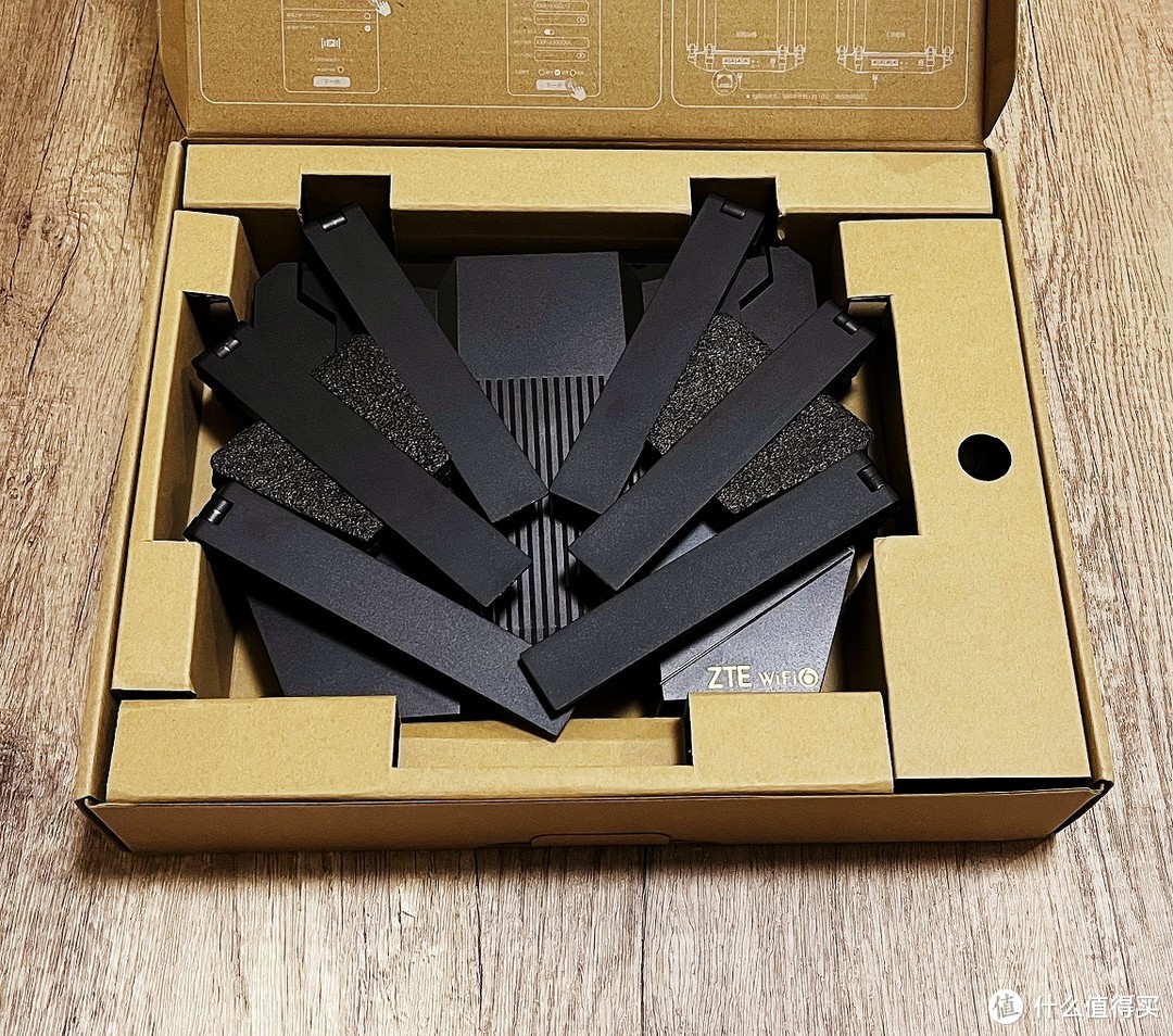 耳听为虚，眼见为实：1000M移动宽带测速不达标，京东自购ZTE AX5400 Pro退货记体验